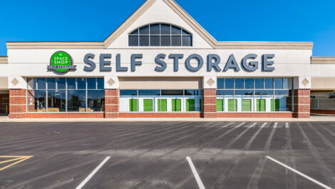 Storage Units in Columbus, OH - Space Shop