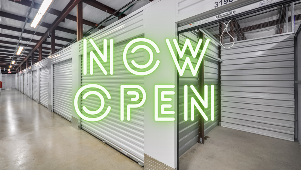 Covington, GA, Self Storage Space Shop Self Storage