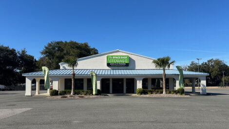 Space Shop Self Storage - Brunswick