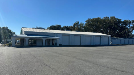 Space Shop Self Storage - Brunswick