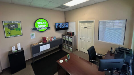 Space Shop Self Storage - Brunswick