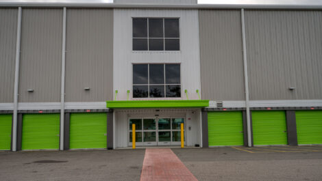 Space Shop Self Storage - Sarasota