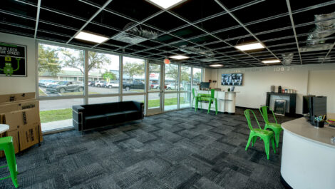 Space Shop Self Storage - Sarasota