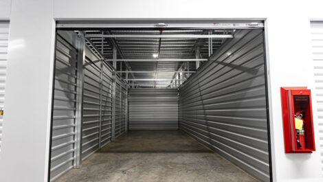 Climate-Controlled Storage Unit