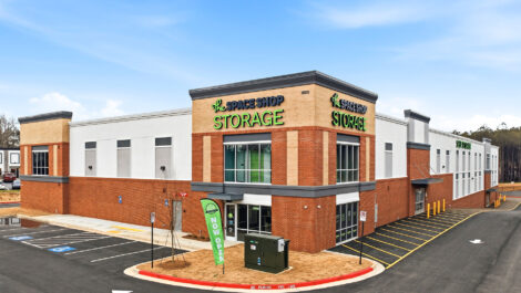 Space Shop Self Storage – Kennesaw