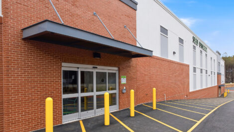Space Shop Self Storage – Kennesaw