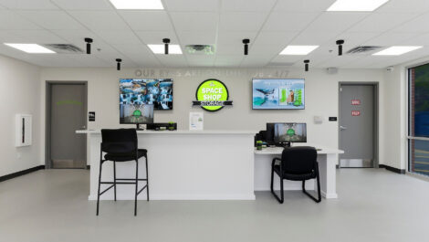 Space Shop Self Storage – Kennesaw