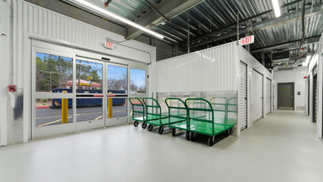 Space Shop Self Storage – Kennesaw