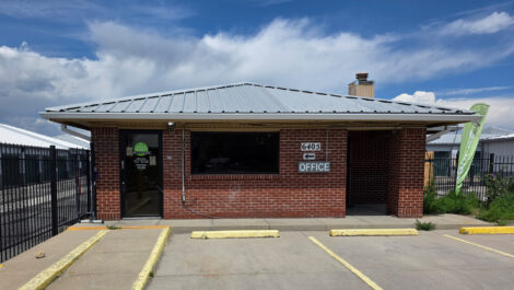 Space Shop Self Storage – Boulder