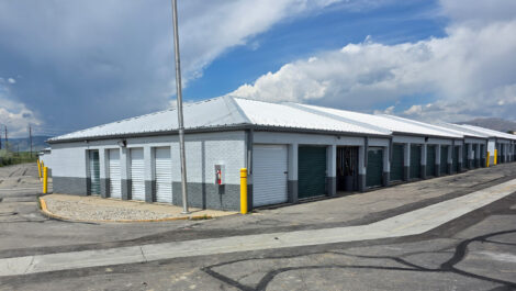Space Shop Self Storage – Boulder