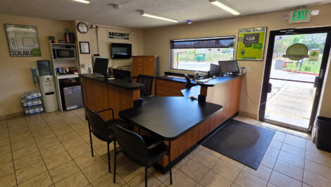 Space Shop Self Storage – Boulder