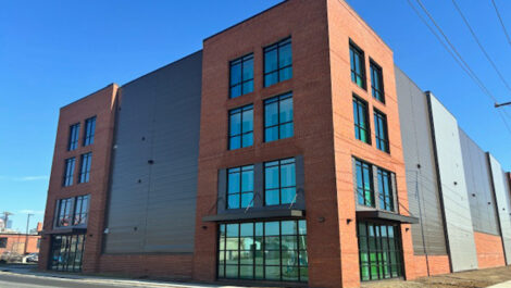 Space Shop Self Storage – Maury