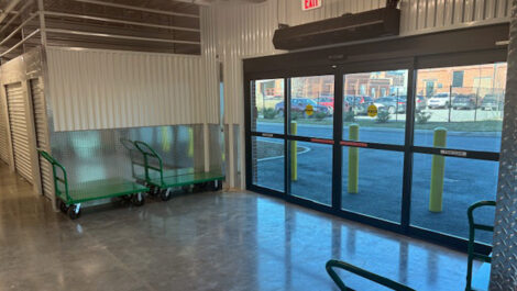 Space Shop Self Storage – Maury