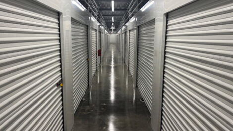 Space Shop Self Storage – Maury