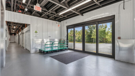 Space Shop Self Storage – Rockledge